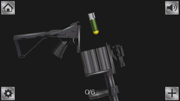 Ultimate Gun Simulator syot layar 1