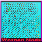 آیکون‌ Weapon Mods