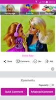 Barbie & Cinderella Baby Toys HD Wallpapers capture d'écran 2
