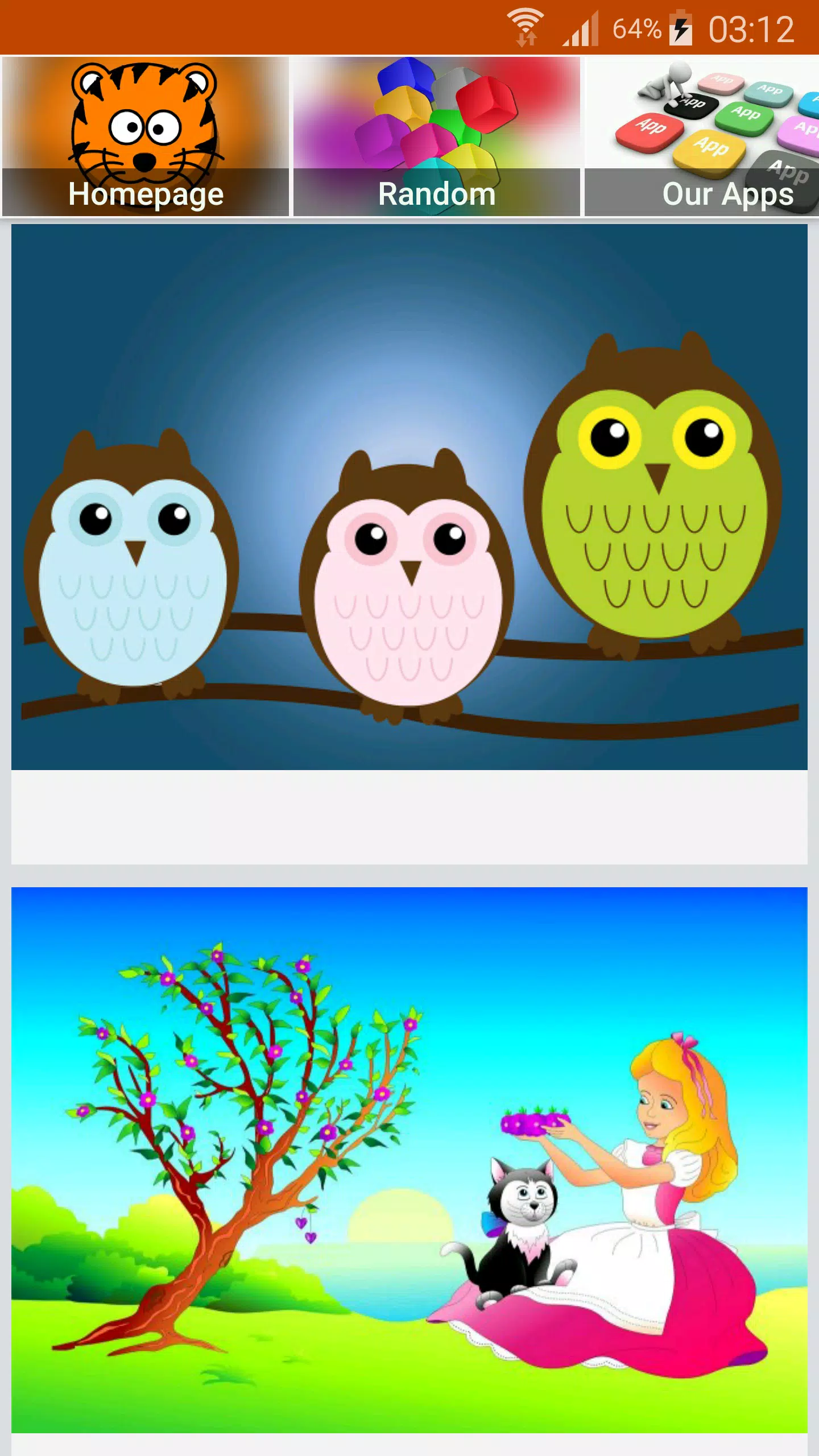 Cartoons For Kids - Watch best videos for children APK for Android Download Cartoons For Kids - Watch best videos for children APK for Android Download