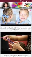 Hair style salon womens hairstyle beauty tips capture d'écran 1