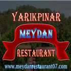 Yarıkpınar Meydan Restaurant Kemer En İyi Restoran ícone