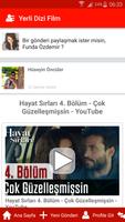 Yerli Dizi Film Plakat