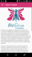 برنامه‌نما Biz Divas عکس از صفحه