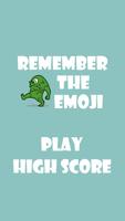 Remember The Emoji 海報