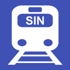 SIN MRT icône