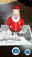 Protagon Holiday Card syot layar 1