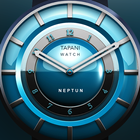 Neptun wear watch face icône