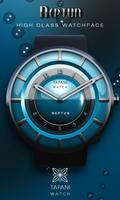 Neptun wear watch face capture d'écran 1