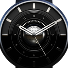 weather watch face Shadow أيقونة