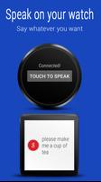 Phantom Voice for Android Wear ポスター