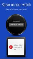 Phantom Voice for Android Wear screenshot 2