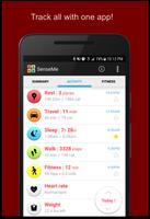 Fitness Tracker & Sleep Tracke اسکرین شاٹ 1