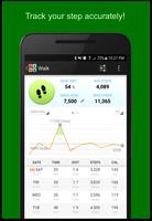 Fitness Tracker & Sleep Tracke اسکرین شاٹ 2