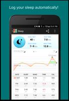 Fitness Tracker & Sleep Tracke ảnh chụp màn hình 3