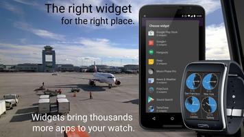 Wearable Widgets ภาพหน้าจอ 1