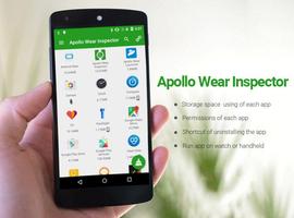 Apollo Wear Inspector ポスター