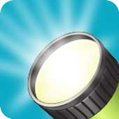 Flashlight No ads icon