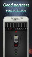 Flashlight No ads screenshot 1
