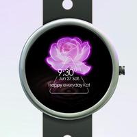 Breath Easy Watch Face ポスター