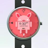 ChineseZodiac Watch Face تصوير الشاشة 2