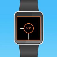 Travel Watch Face for Wear imagem de tela 3