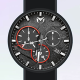military watch face آئیکن