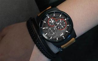 military watch face 截图 2