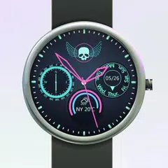 Unity Watch Face for Wear