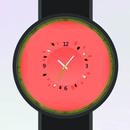 Watermelon Watch Face APK