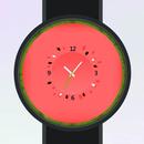 Watermelon Watch Face APK