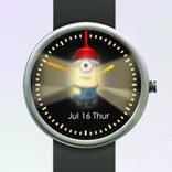 Shining Minions Watch Face