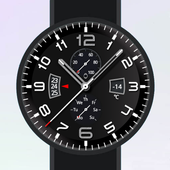 Bang Watch Face icon