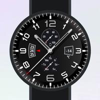 Bang Watch Face poster