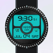 Electronic Charm 2 Watch Face