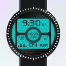Electronic Charm 2 Watch Face APK