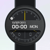 Crystal Watch Face icon