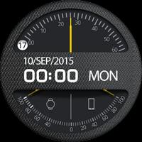 Crystal Watch Face screenshot 3