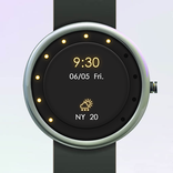 Flashlight Watch Face for Wear