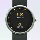 Flashlight Watch Face for Wear icon