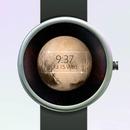 Pluto Watch Face APK