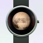 Pluto Watch Face أيقونة