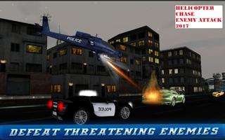 Helicopter Chase Enemy Attack 2017 screenshot 2