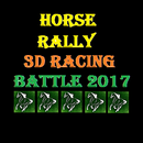 Horse Rally 3D Racing Battle 2017 APK
