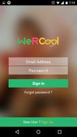 WeRcool پوسٹر