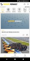 Groupe Renault Insider تصوير الشاشة 1