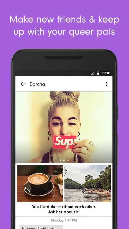 Lesben chat und dating apk