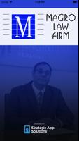 Magro Law Firm Affiche