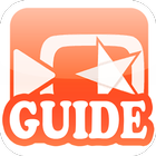 آیکون‌ Guide for VivaVideo Editor