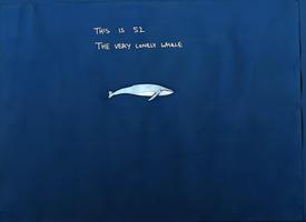 Lonely Whale Free imagem de tela 1